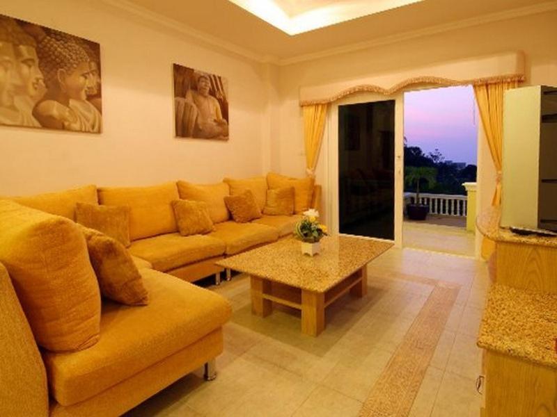 Eden Resort Karon Room photo