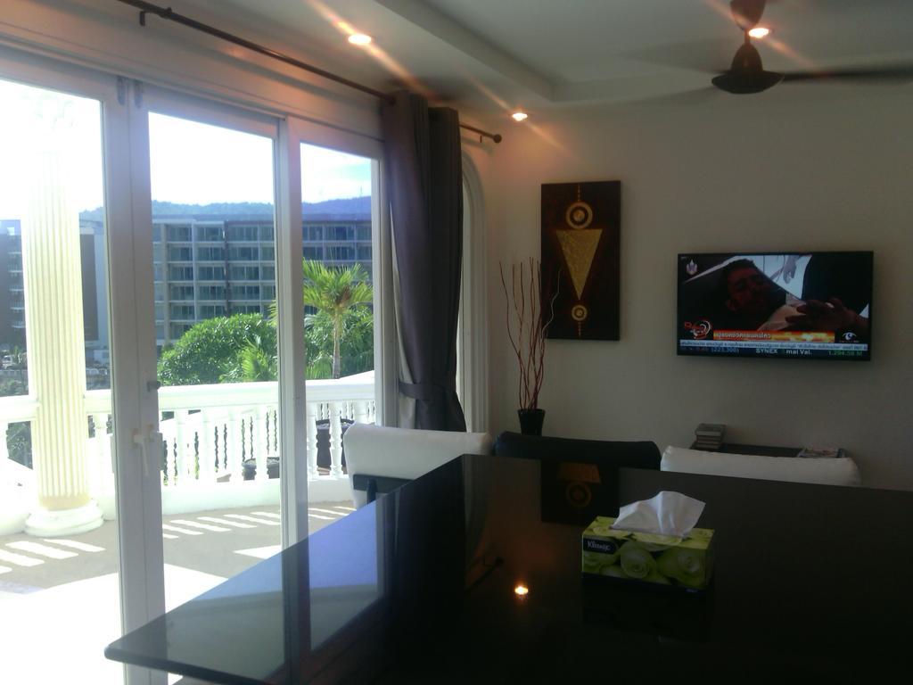 Eden Resort Karon Exterior photo
