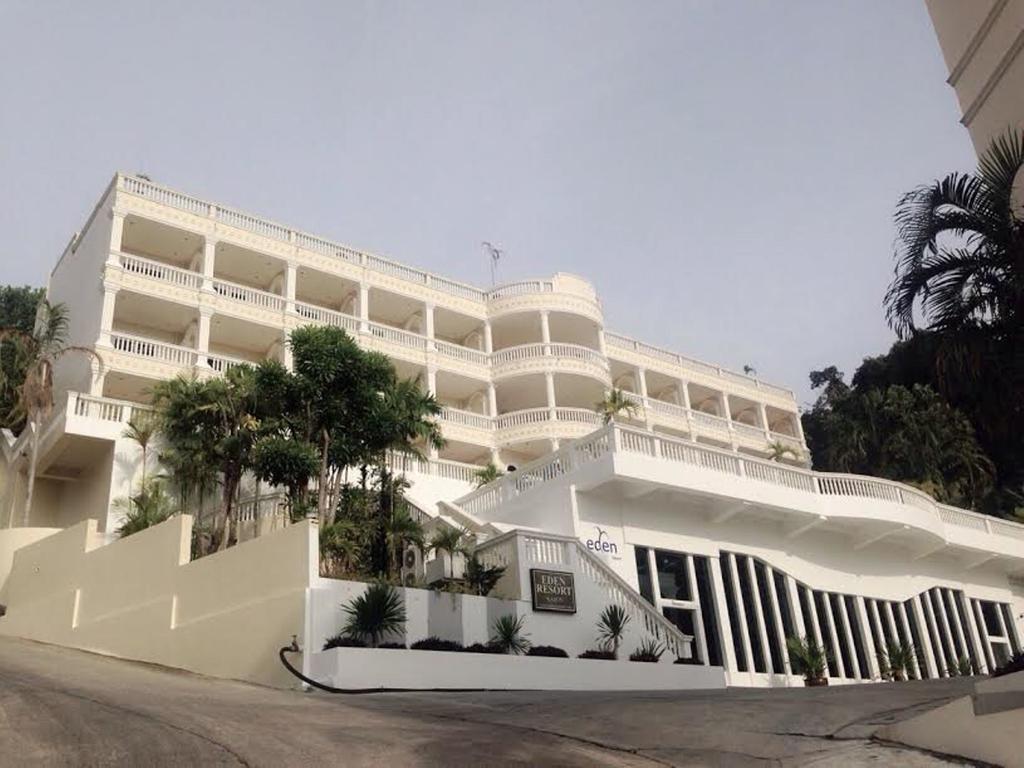 Eden Resort Karon Exterior photo