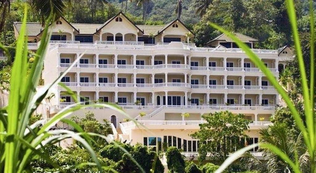 Eden Resort Karon Exterior photo